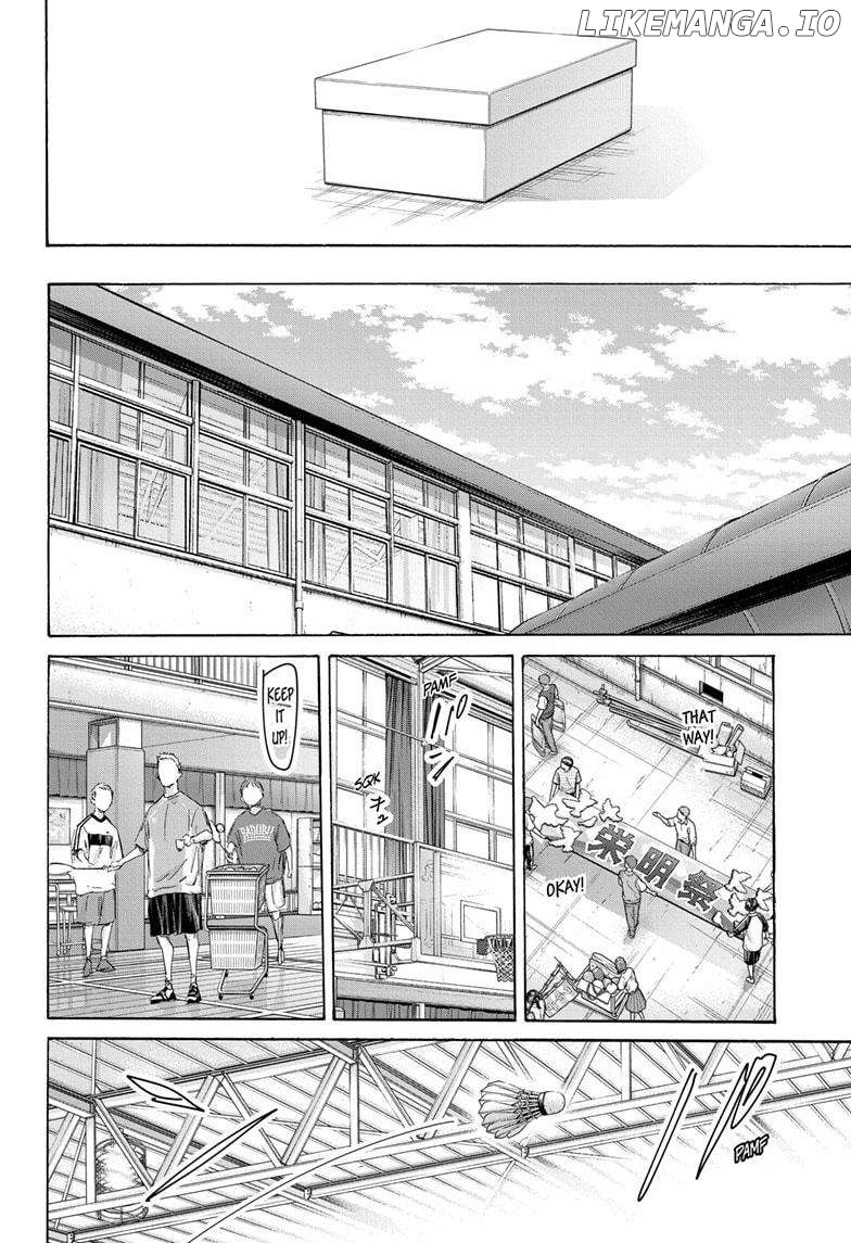 Blue Box, Chapter 170 image 16